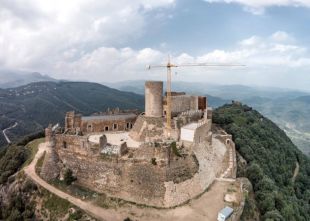 El castell de Montsoriu obrirà cada dia per Setmana Santa