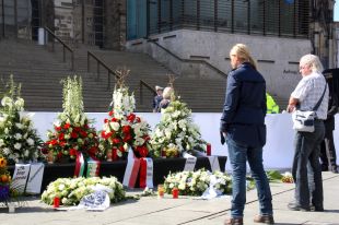 Vuit mesos de presó per piular insults cap a les víctimes de Germanwings