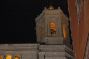 Madrenas creu que l'acord per reduir el so de les campanes de la Catedral a la nit satisfà totes les parts