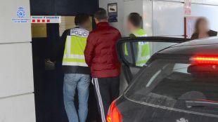 Desarticulen una banda que blanquejava diners robats en bancs i furgons de seguretat a França