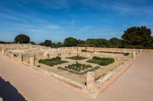 Empúries obre les portes de la Casa dels Mosaics, una de les domus millors conservades