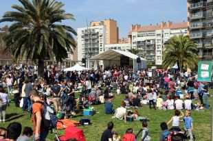 El Black Music Festival tanca amb 4.000 espectadors més que l'any passat