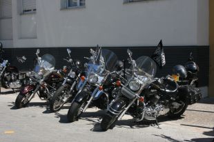 Les vendes de motos i ciclomotors cauen fins al maig un 17% i un 5%, respectivament 