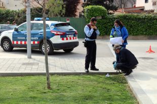 El menor apunyalat a Girona, estable dins la gravetat després de passar per quiròfan