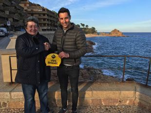 Tossa de Mar s'afegeix a les Vies Braves