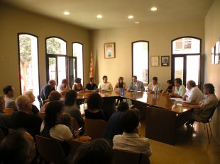 ERC d'Arbúcies proposa retallar els sous dels càrrecs polítics en 50.000 euros