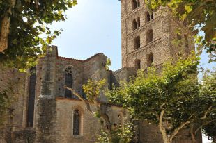 Inicien la rehabilitació de l'església de l'antic monestir de Sant Salvador de Breda