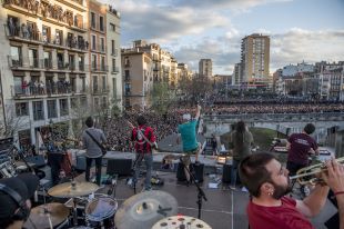 El Festival Strenes se celebrarà del 24 de març a l'1 de maig 