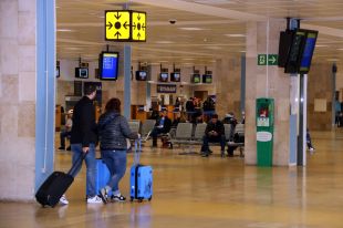 L'aeroport de Girona guanya un 21,8% de passatgers a l'octubre