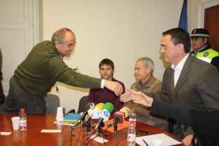 Junquera (CiU) ofereix govern d'unitat a ERC després de fer-la fora del govern 