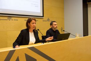 Girona generarà energia verda aprofitant les antigues turbines dels rius