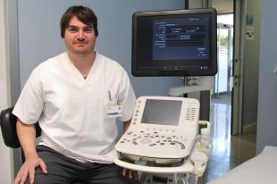L'Hospital de Figueres incorpora una prova pediàtrica que evita radiacions als nadons