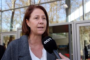 Madrenas, disposada a tot perquè els gironins puguin votar l'1-O