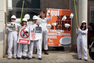 Salvem reclama aturar l'autorització ambiental d'una macro-granja a Rabós