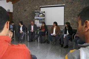 Els productors ecològics de la Cerdanya demanen a la Generalitat més ajuts i més visibilitat