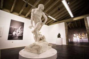 Actualitzada l'exposició permanent del Museu de la Garrotxa després de 31 anys