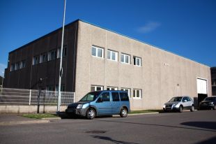 Mor un treballador a Olot en caure des d’un sostre d’uralita a nou metres d’alçada 