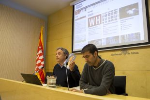 Girona compta amb un nou web de cultura amb més informació