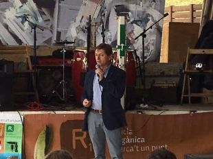 El Parc Mediambiental de la Selva s'omple durant la jornada de portes obertes
