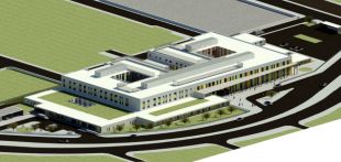 Construccions Rubau aixecarà un hospital oncològic a Bolívia