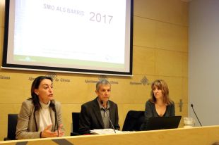 Els set centres cívics de Girona ajudaran els aturats a trobar feina