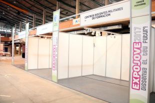 Convoquen novament protestes contra l'exèrcit a ExpoJove
