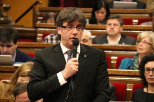 Puigdemont culpa l'Estat de no evitar la liquidació del Parc Tecnològic per ''raons polítiques''