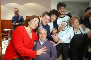 Josep Roca: ''Estem molt contents, el 3 és un número màgic''