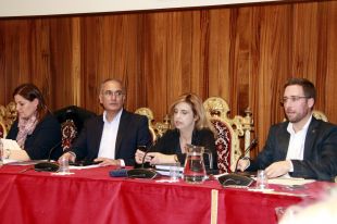 Figueres aprova el pressupost amb el suport d'ERC