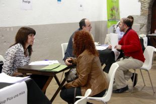 Trobant feina a partir dels 45 anys a Castelló d'Empúries
