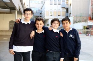 Del Vedruna de Girona a Kentucky per competir en un concurs de robòtica