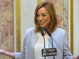 Mor l'exministra socialista Carme Chacón als 46 anys