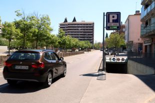 Girona liquida el contracte a la concessionària dels pàrquings de la Devesa i Emili Grahit