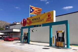 Petrolis Independents ja té una benzinera a les comarques gironines