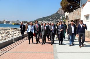 Millo avala que Defensa porti Llançà als tribunals