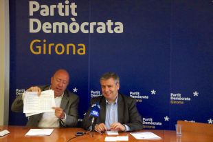 Xuclà apunta que els PGE no afronten ''el mal crònic que pateix Girona''