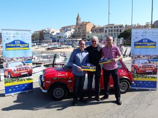 Els millors pilots de regularitat d’Europa en el XIV Rally Costa Brava Històric