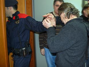 Set anys de presó per a un dels acusats d'assaltar un supermercat de Pals a punta de pistola