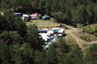 Els veïns de les Llosses s'oposen a la celebració d'un festival de música electrònica