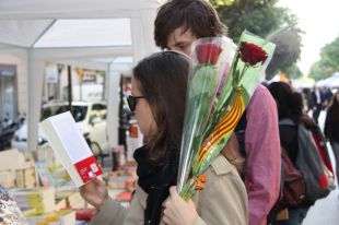 Complements al llibre i la rosa per aquest Sant Jordi