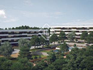 Denuncien l'Ajuntament de Palamós pels apartaments de luxe a la Pineda d'en Gori