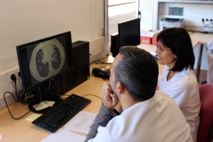 El Trueta participa en un estudi europeu per curar una malaltia pulmonar crònica sense tractament