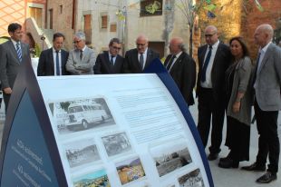 Una exposició fotogràfica repassa l'evolució dels 60 anys de càmpings gironins