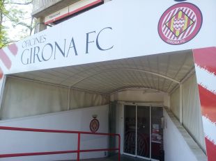 Es declara un incendi a les oficines del Girona FC