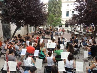 Girona tindrà un cicle de música de petit format a parcs i jardins aquest estiu