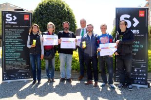 Strenes surt al carrer aquest cap de setmana amb el nou escenari de Plaça Catalunya