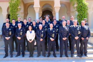Les policies locals gironines condemnen les càrregues per l'1-O