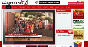 La primera televisió local per Internet, Llagostera TV, neix amb imatges inèdites del franquisme