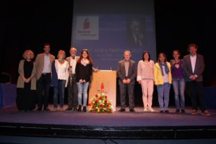 Prop d'un centenar de participants en lectura continuada de l'obra de Josep Pla a Palafrugell