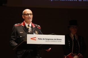 El comissari dels mossos gironins assegura que estan preparats davant l'amenaça jihadista